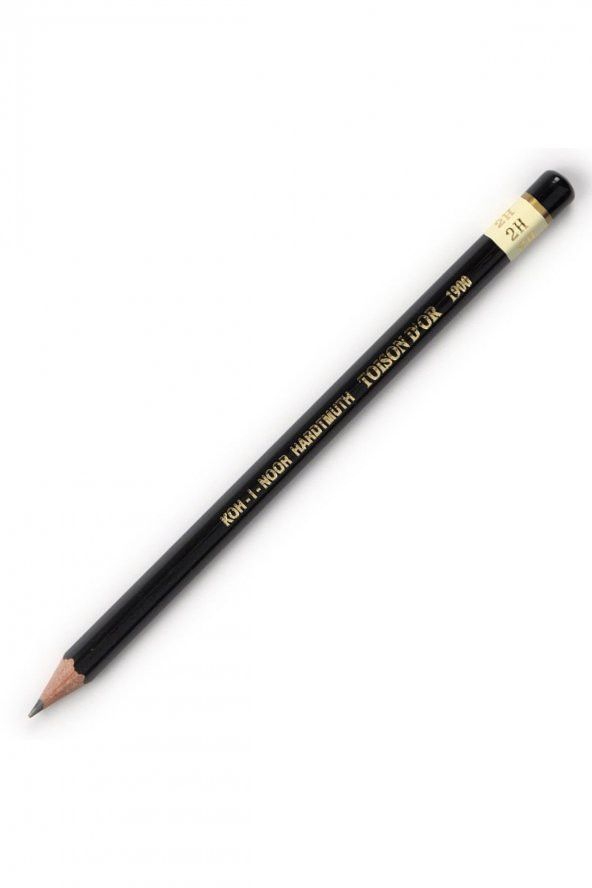 Koh-i Noor Dereceli Eskiz Çizim Kalemi 1900 - 2H
