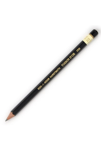 Koh-i Noor Dereceli Eskiz Çizim Kalemi 1900 - HB