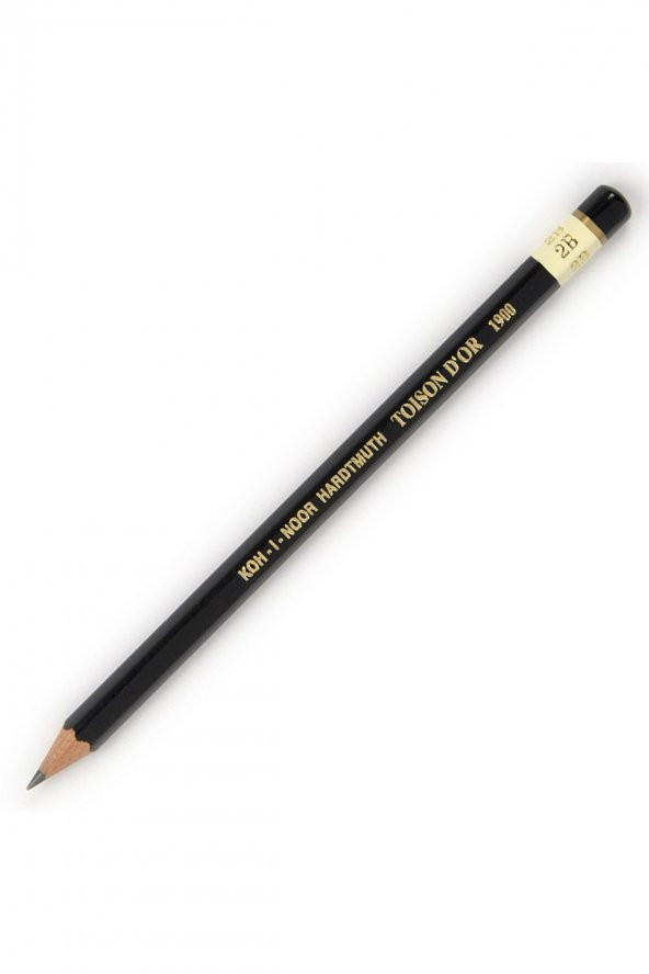 Koh-i Noor Dereceli Eskiz Çizim Kalemi 1900 - 2B