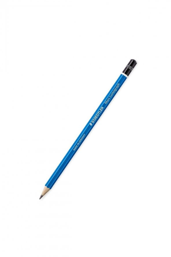 Steadtler Mars Lumograph Dereceli Kara Kalem Seri: 100 3B