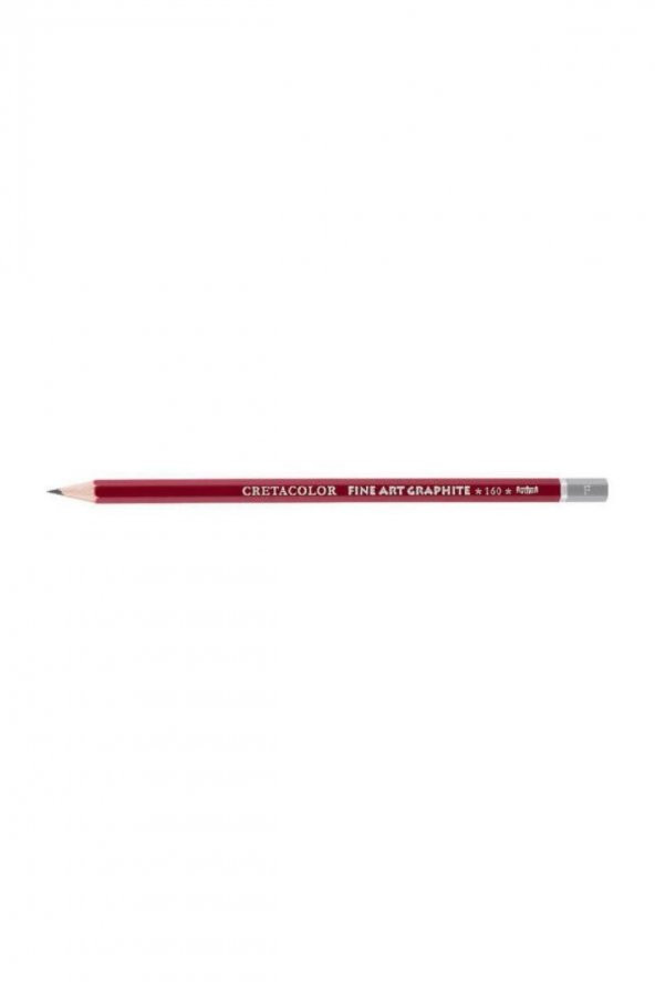 CretaColor Fine Art Graphite Dereceli Kalem 160 F