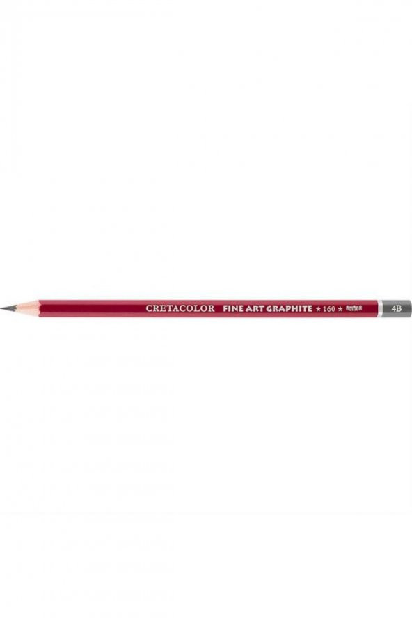 CretaColor Fine Art Graphite Dereceli Kalem 160 4B