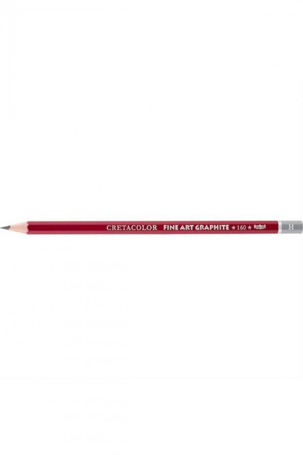 CretaColor Fine Art Graphite Dereceli Kalem 160 H