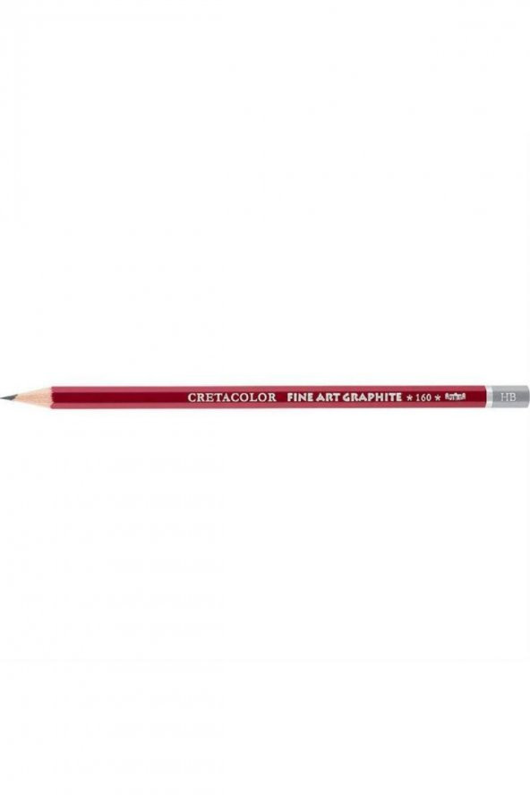 CretaColor Fine Art Graphite Dereceli Kalem 160 HB