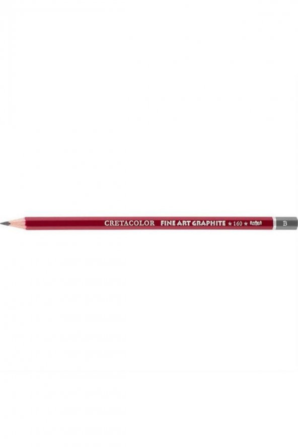 CretaColor Fine Art Graphite Dereceli Kalem 160 B