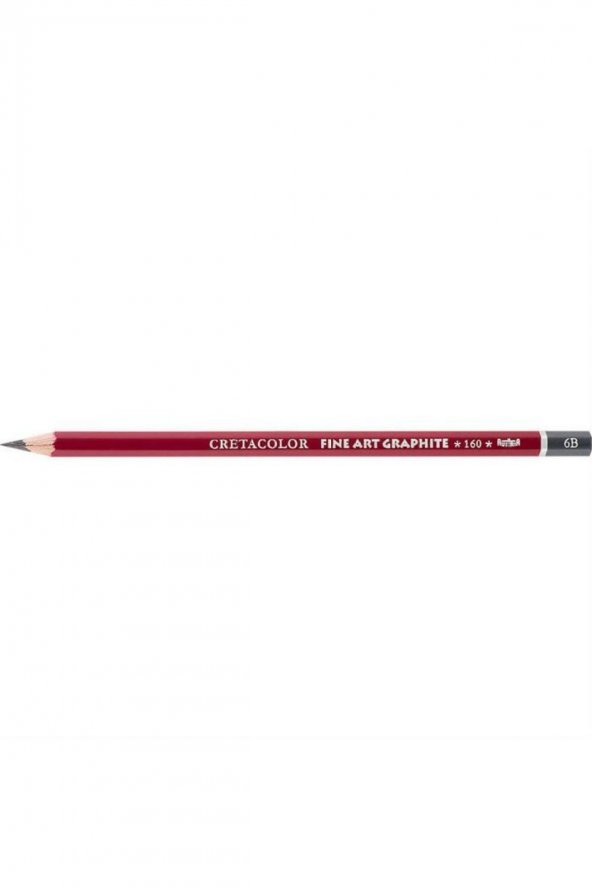 CretaColor Fine Art Graphite Dereceli Kalem 160 6B