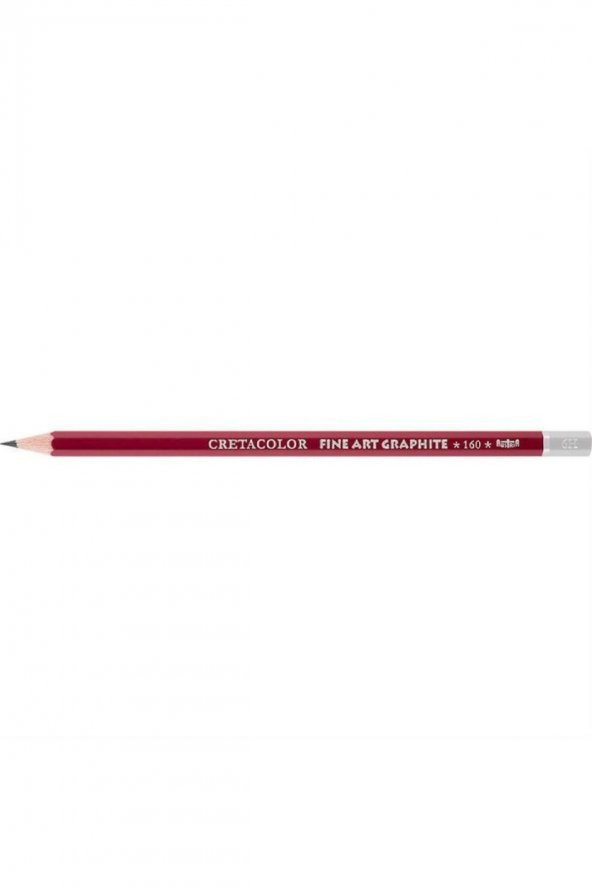 CretaColor Fine Art Graphite Dereceli Kalem 160 6H