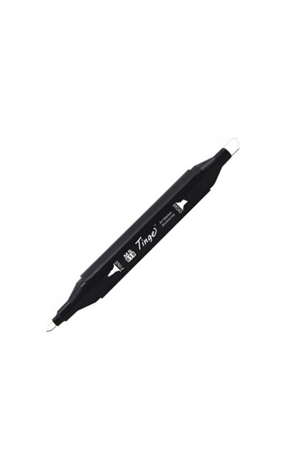 Tinge Twin Çift Uçlu Marker Kalemi 0 Colorless Blender