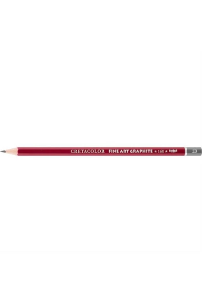 CretaColor Fine Art Graphite Dereceli Kalem 160 2B
