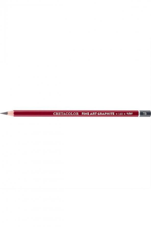 CretaColor Fine Art Graphite Dereceli Kalem 160 7B