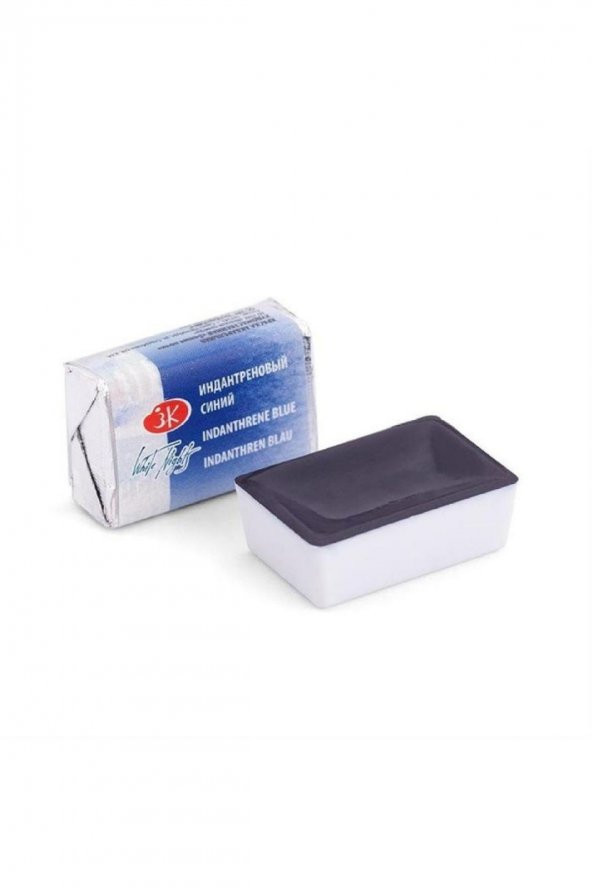 ST. PETERSBURG White Nights Tam Tablet Sulu Boya 2,5ml N:524 Indanthrene Blue