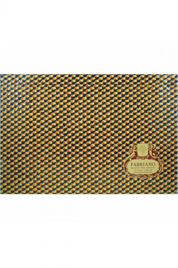 Fabriano Blocchi Per Artisti Rough 300gr Sulu Boya Blok 20 Sayfa 23x31cm
