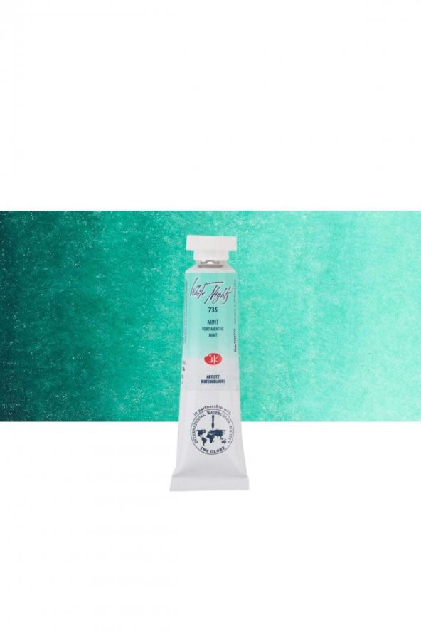 ST. PETERSBURG White Nights Tüp Sulu Boya 10ml Mint 735
