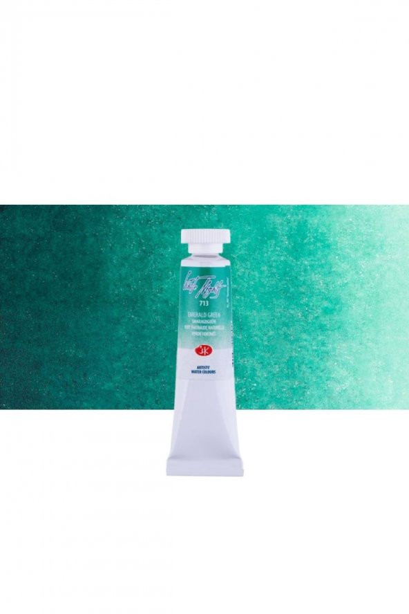 ST. PETERSBURG White Nights Tüp Sulu Boya 10ml Emerald Green 713