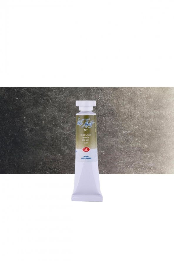 ST. PETERSBURG White Nights Tüp Sulu Boya 10ml Olive Green 727