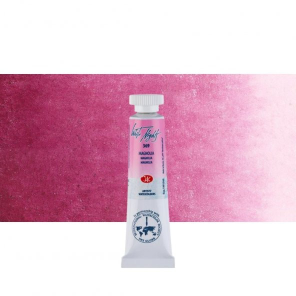 ST. PETERSBURG White Nights Tüp Sulu Boya 10ml Magnolia 369