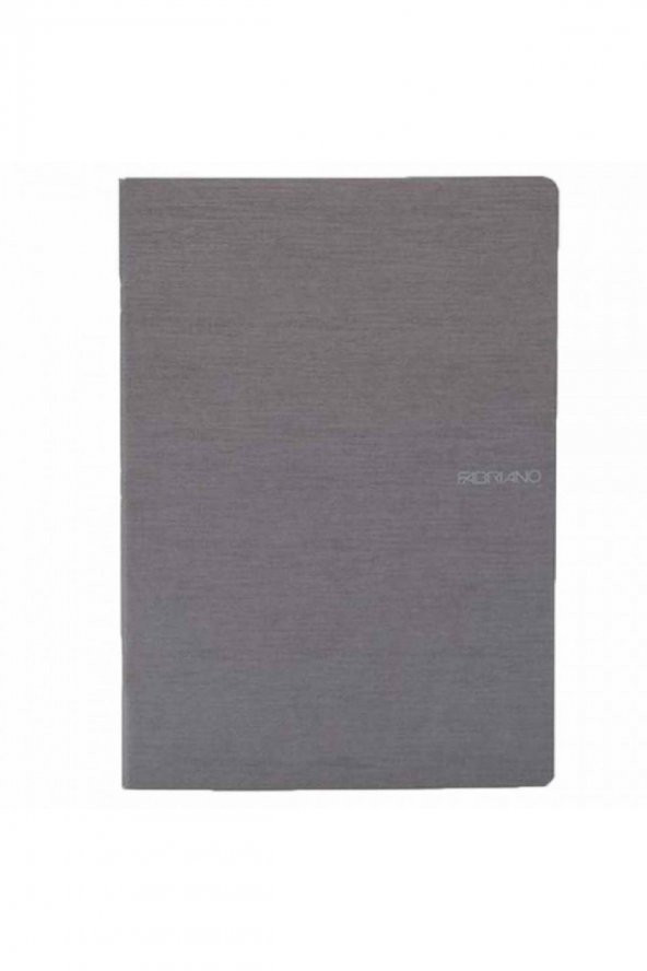 Fabriano Ecoqua Notebook 85gr 38 Sayfa A5 (14.8x21cm) Pietra