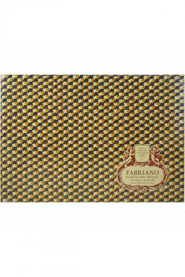 Fabriano Blocchi Per Artisti Rough 300gr Sulu Boya Blok 20 Sayfa 36x50cm