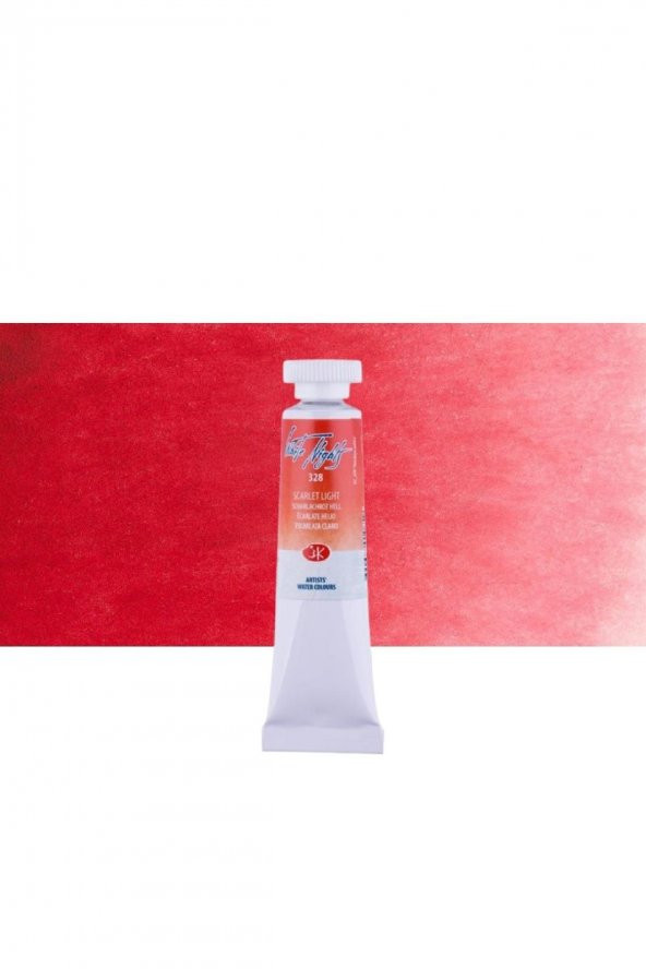 ST. PETERSBURG White Nights Tüp Sulu Boya 10ml Scarlet Light 328