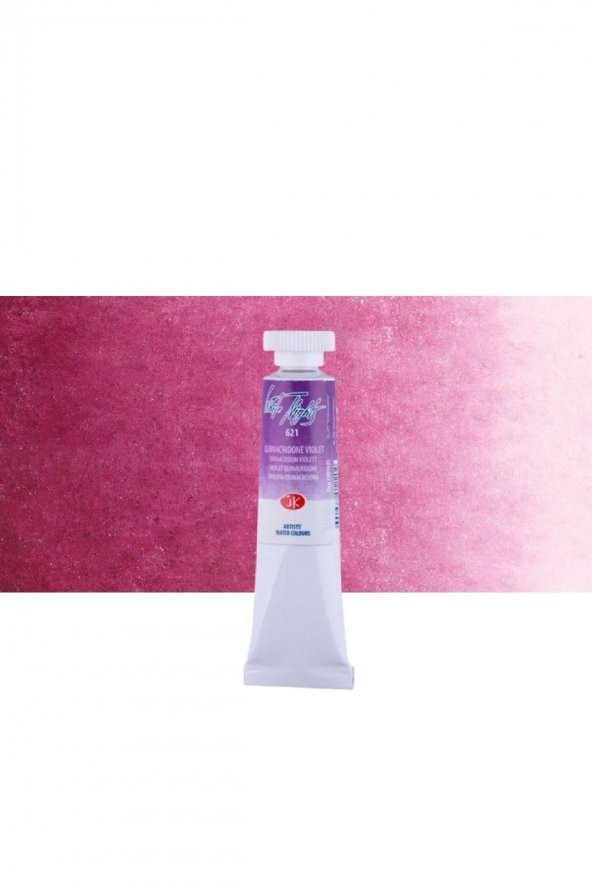 ST. PETERSBURG White Nights Tüp Sulu Boya 10ml Quinacridone Violet 621