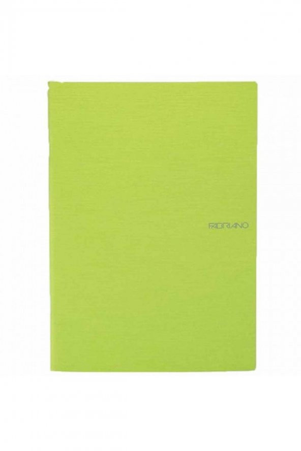 Fabriano Ecoqua Notebook 85gr 38 Sayfa A4 (21x29.7cm) Lime