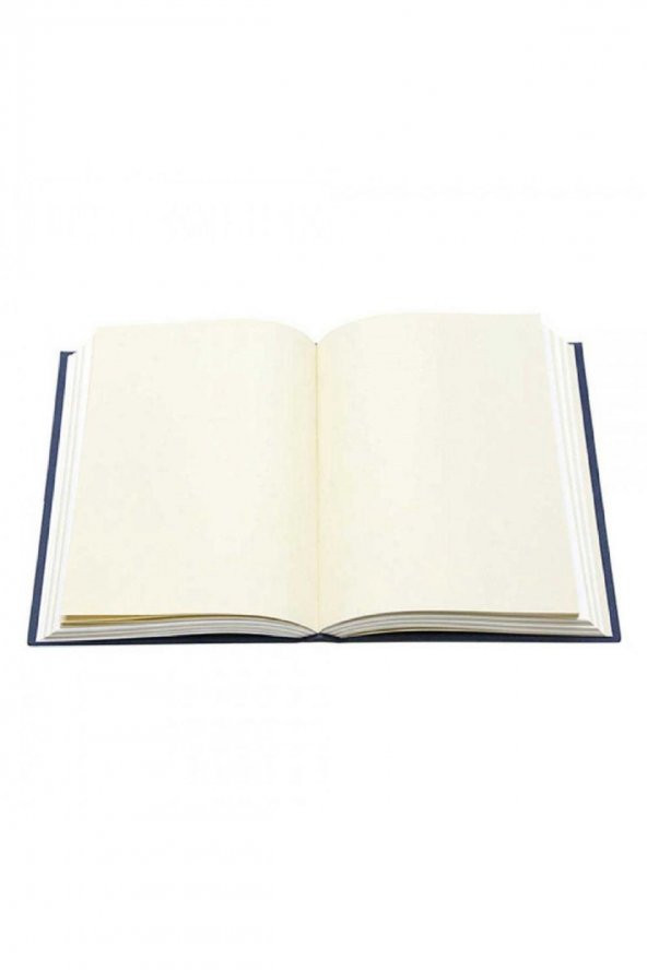 Fabriano Classic Artist's Journal 90gr Blu Navy Çizim Defteri 192 Sayfa 16x21cm - 2