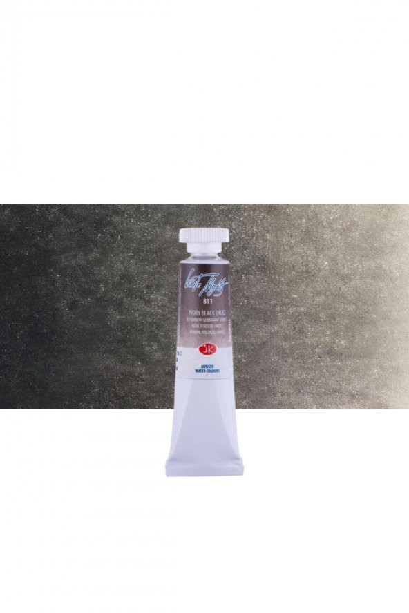 ST. PETERSBURG White Nights Tüp Sulu Boya 10ml Ivory Black Hue 811