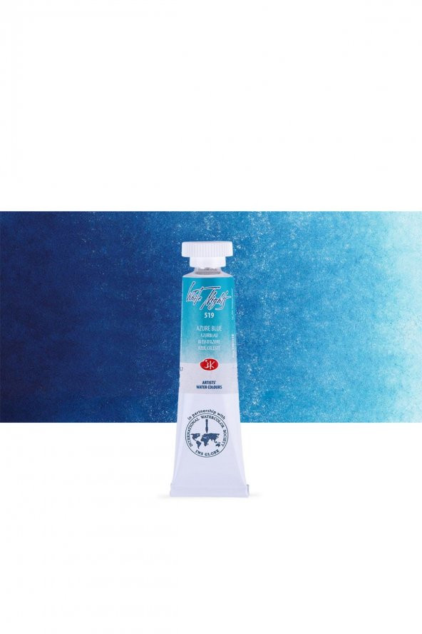 ST. PETERSBURG White Nights Tüp Sulu Boya 10ml Azure Blue 519
