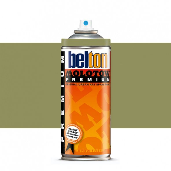 Molotow Belton Premium Sprey Boya 400ml Amazonas 171