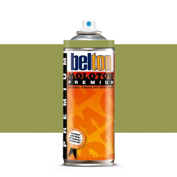 Molotow Belton Premium Sprey Boya 400ml P.JAY Green 170