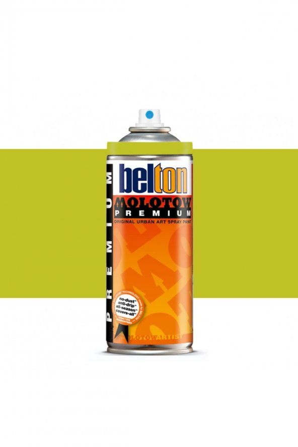 Molotow Belton Premium Sprey Boya 400ml Carambola 178