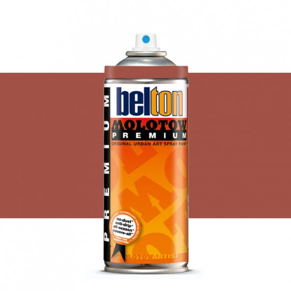 Molotow Belton Premium Sprey Boya 400ml Cocoa Light 202