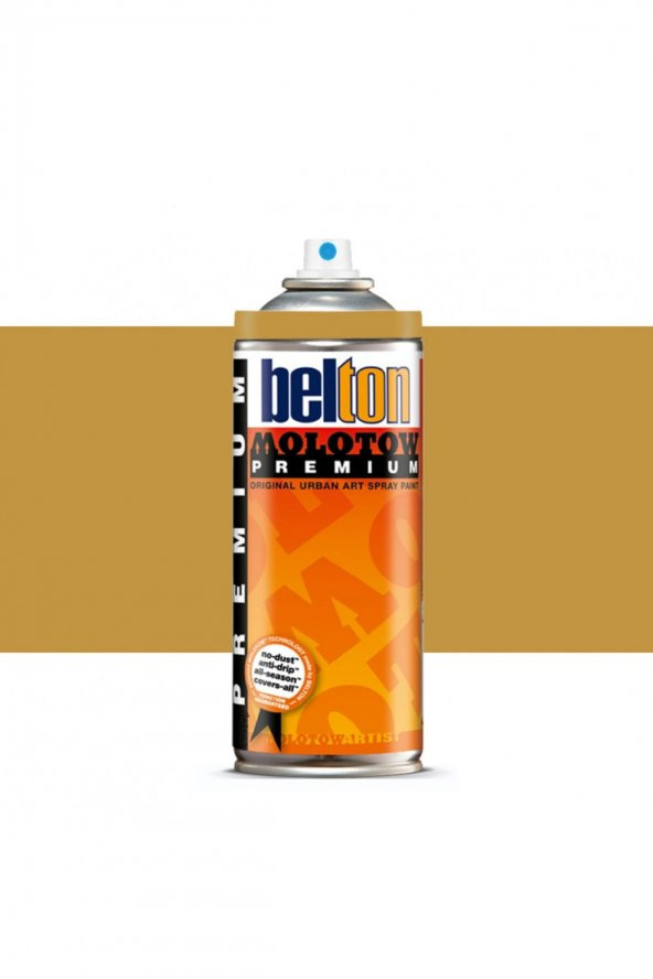 Molotow Belton Premium Sprey Boya 400ml Papyrus 192