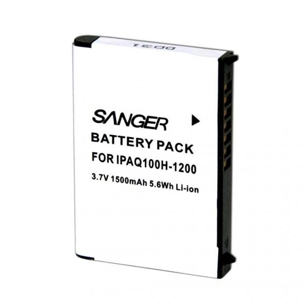 HP114 (IPAQ100) Sanger Batarya Pil
