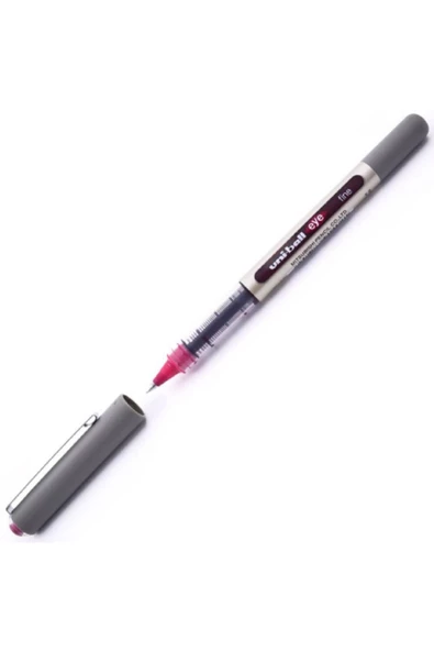 UNİ-BALL Eye Fine Broad UB157 Pilot Roller Kalem 0.7 Bordo