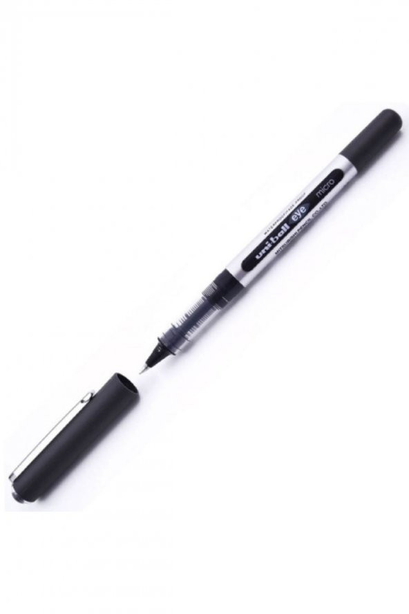 UNİ-BALL Eye Micro 0.5 Roller Kalem Siyah