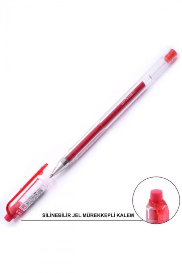 UNİ-BALL Signo Erasable Pilot Kalem Silinebilir 0.5mm Yeşil - 2