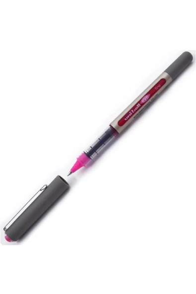 UNİ-BALL Eye Fine Broad UB157 Pilot Roller Kalem 0.7 Pembe