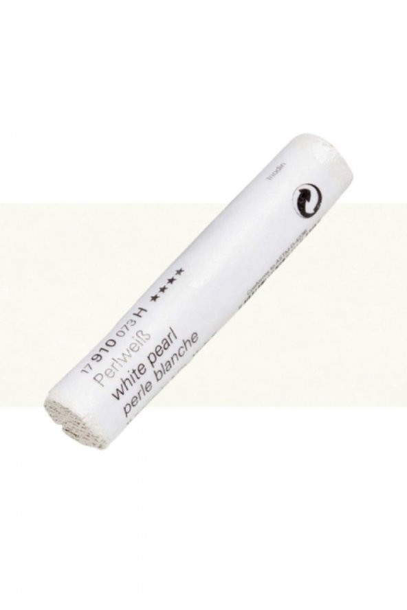 Schmincke Soft Pastel Boya White Pearl 910 H (+White)