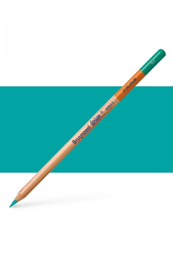 Bruynzeel Dessin Colour Kuru Boya Kalemi Dark Leafgrn 62