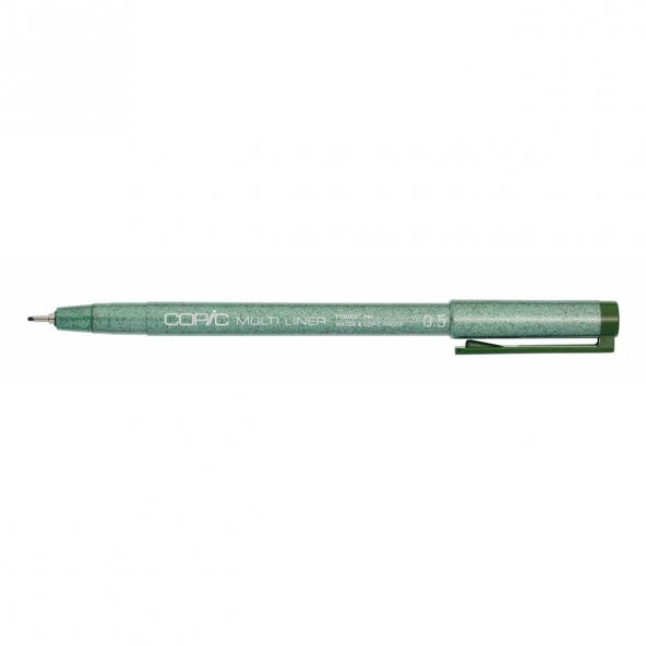 Copic Multiliner Classic Olive 0,5