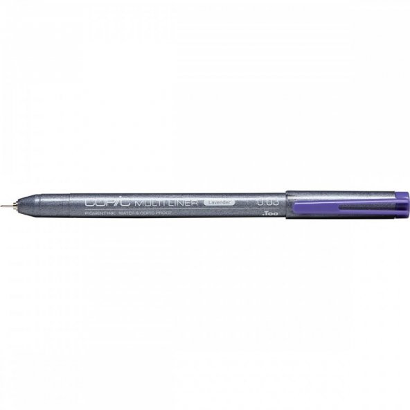 Copic Multiliner Classic Lavender 0,1