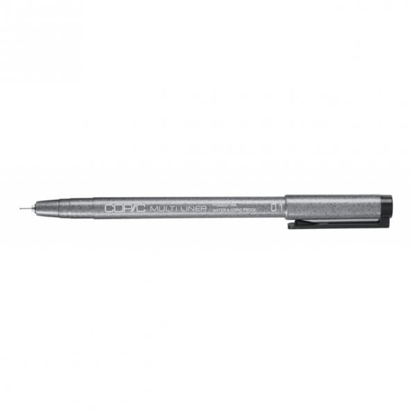 Copic Multiliner Classic Siyah 0,1 mm