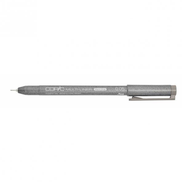 Copic Multiliner warm grey 0,05