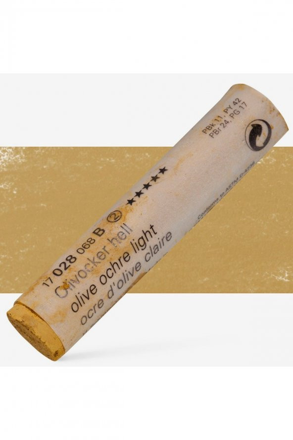Schmincke Soft Pastel Boya Gold 893 D (Pure Colour)