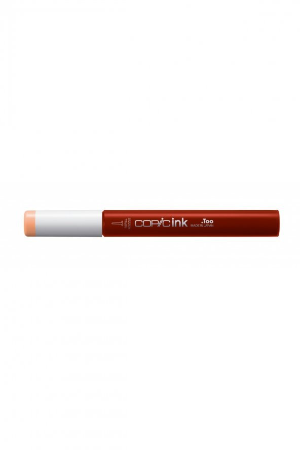 Copic İnk Marker Sketch Ciao Mürekkebi 12ml R12 - 2