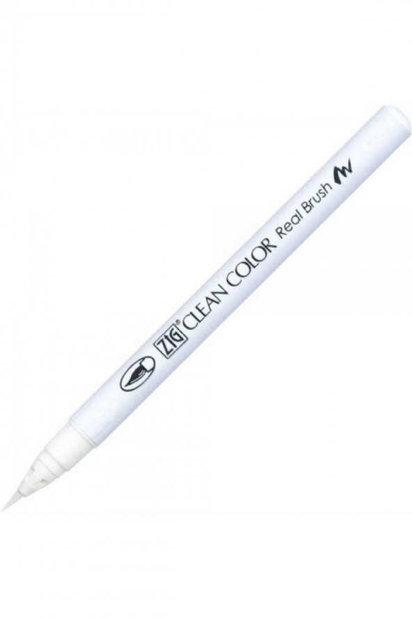 Zig Rb-6000At Clean Color Real Brush Pen Blender 999