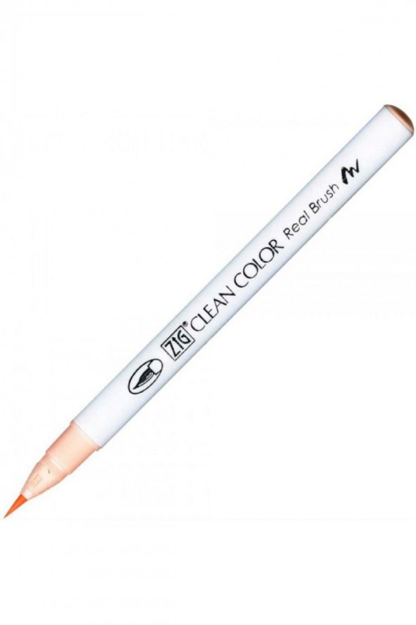 Zig Rb-6000At Clean Color Real Brush Pen Tea Rose 220