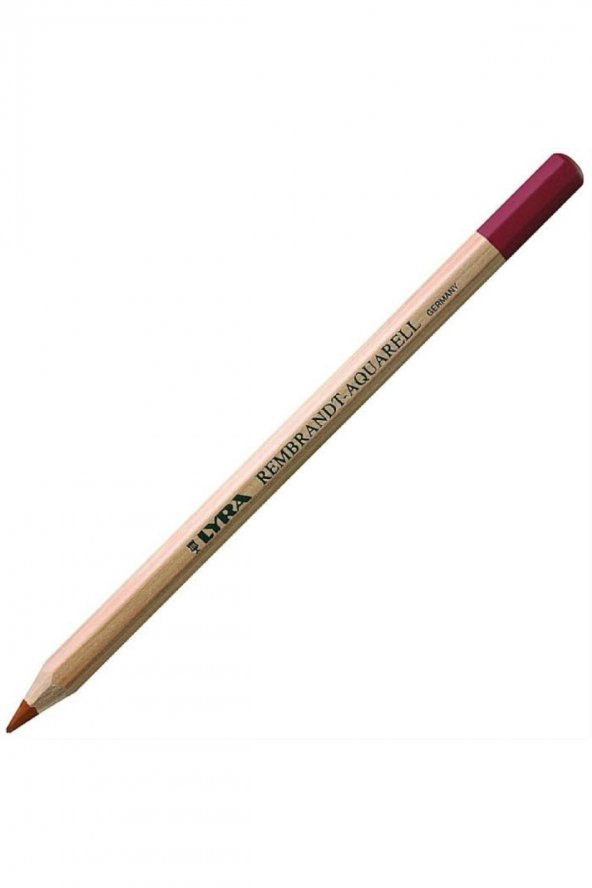 LYRA Rembrandt Aquarell Sulu Boya Kalemi Pompejan Red 91
