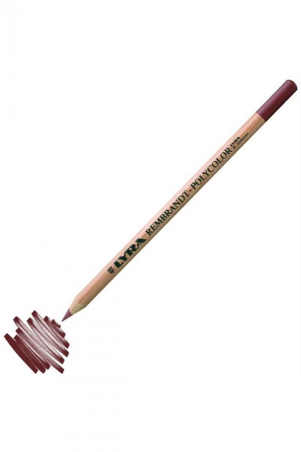 LYRA Rembrandt Aquarell Sulu Boya Kalemi Venetian Red 90